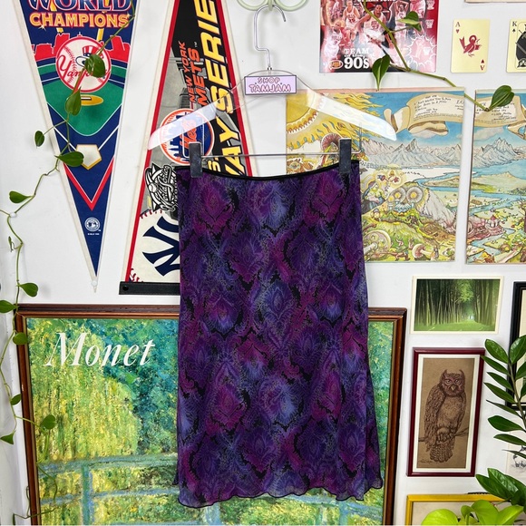 Vintage Skirt - Picture 3 of 5